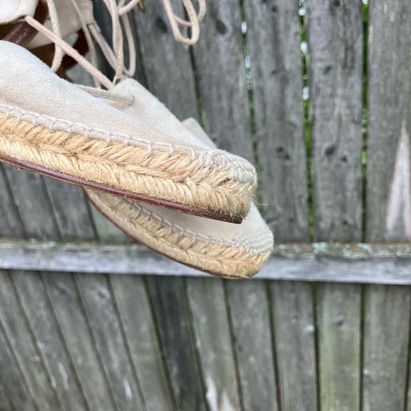 AQUAZZURA Belgravia Espadrilles,  size 39.5 - Picture 10 of 12